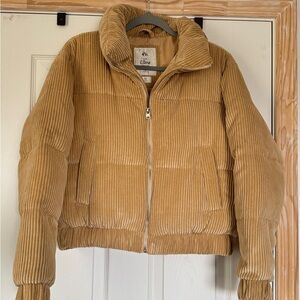 Abercrombie & Fitch Ultra Mini Puffer